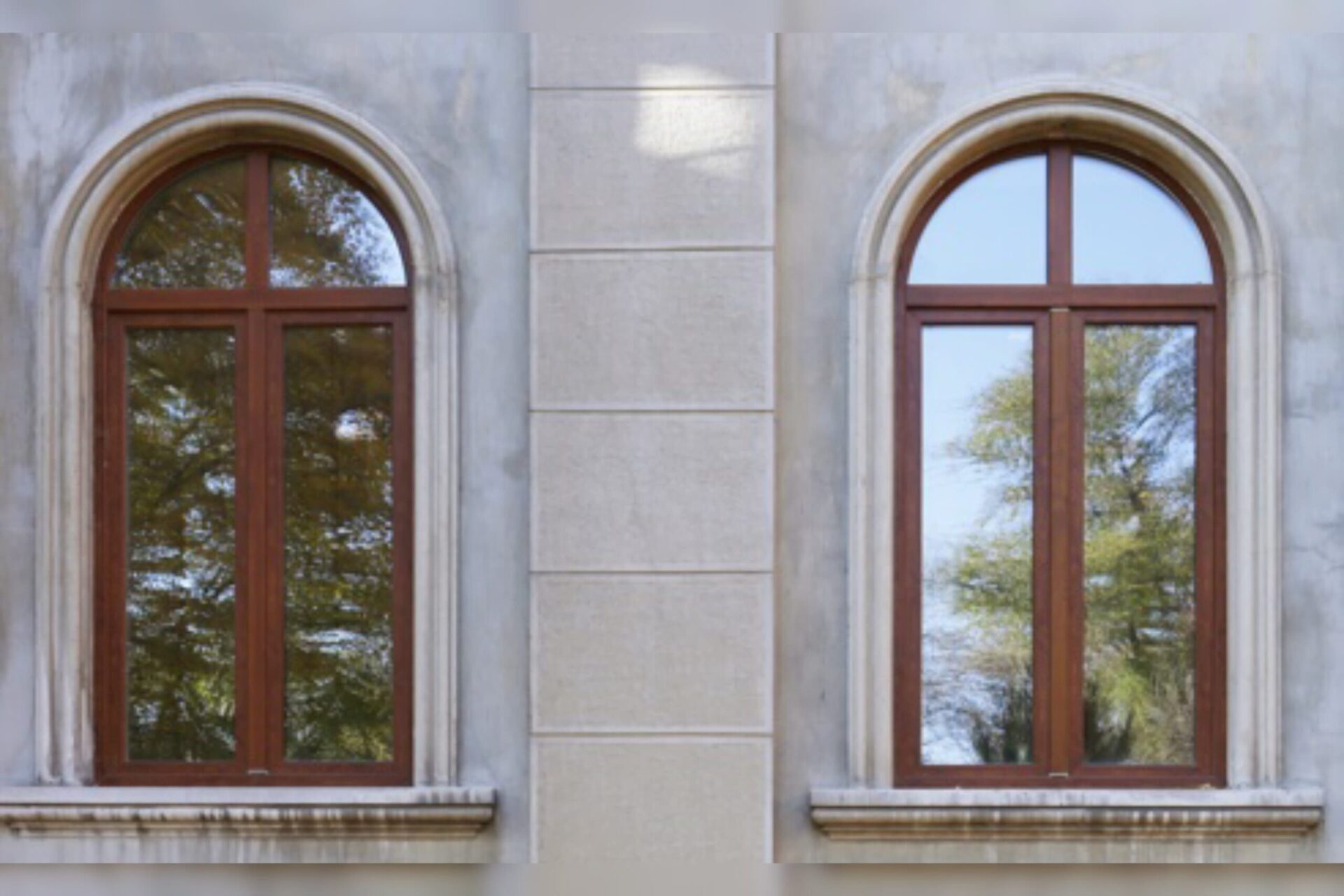 Arch Windows