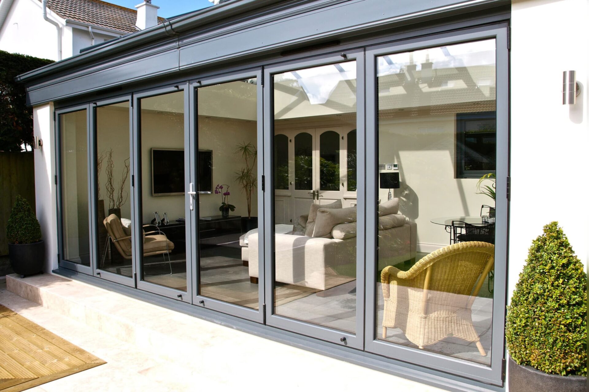 Aluminium Doors and Windows