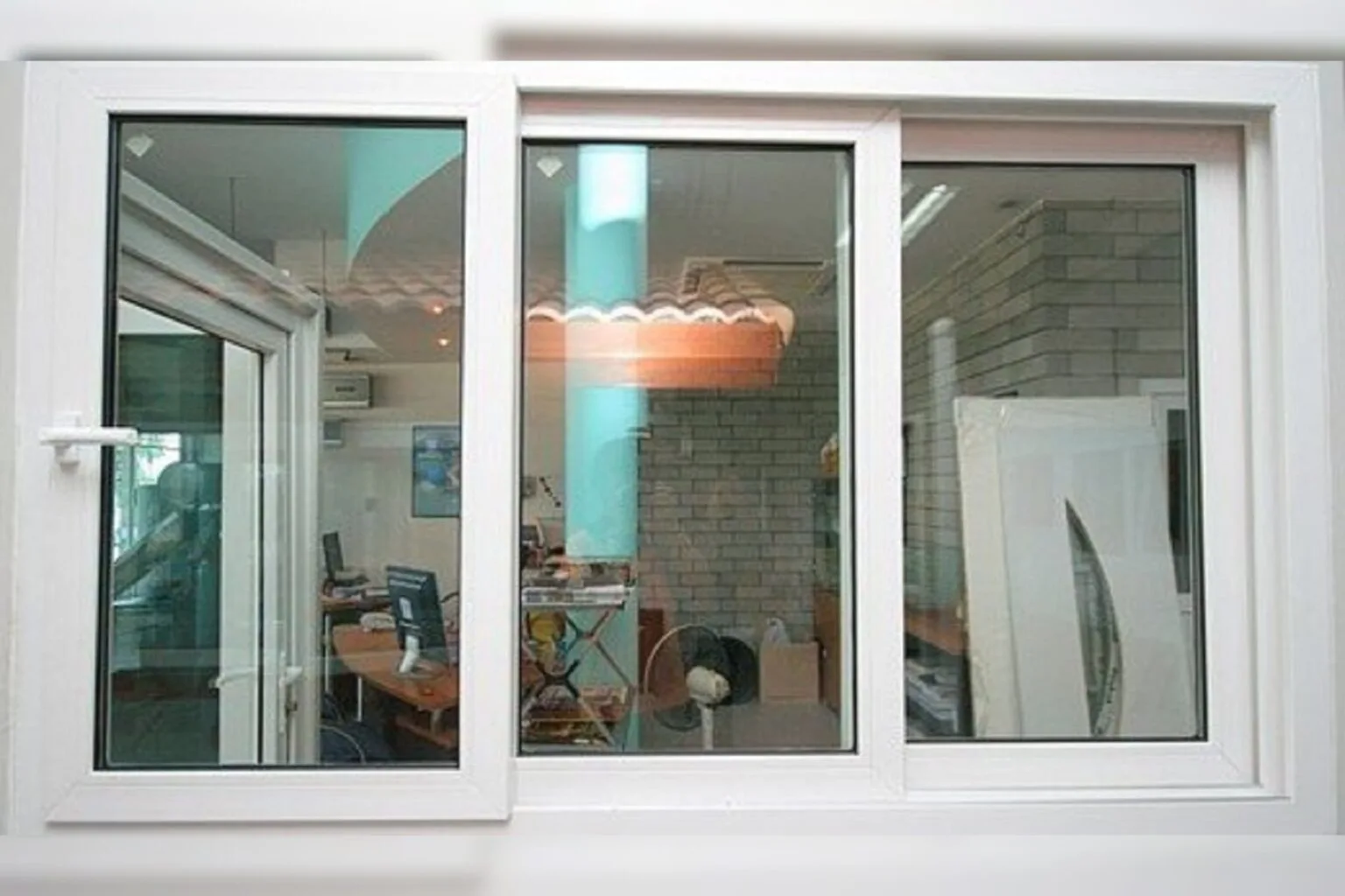 Aluminium Sliding Windows