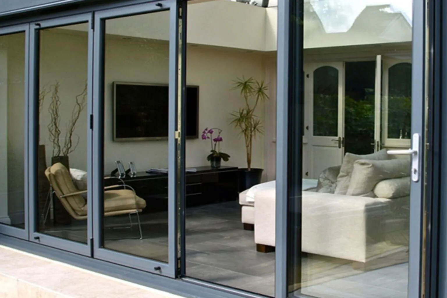 Aluminium Sliding Doors