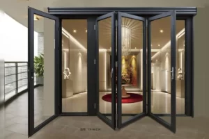 Aluminium Doors & Windows - Team Classic