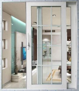 Aluminium Sliding Doors