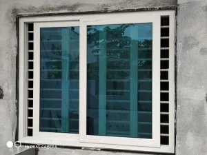 Aluminium Sliding Windows