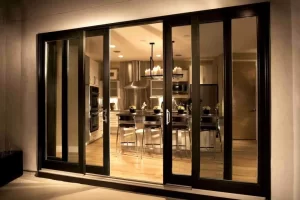 uPVC Sliding Doors