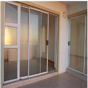 Aluminium Sliding Doors