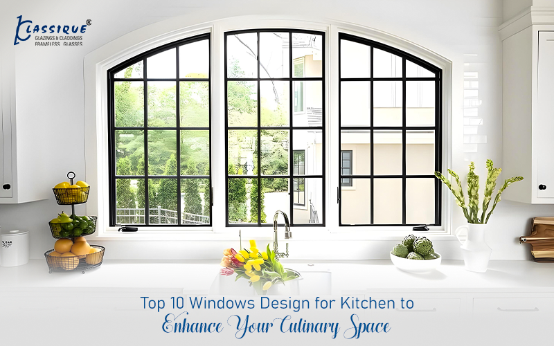 Top 10 Windows Design for Kitchen to Enhance Your Culinary Space