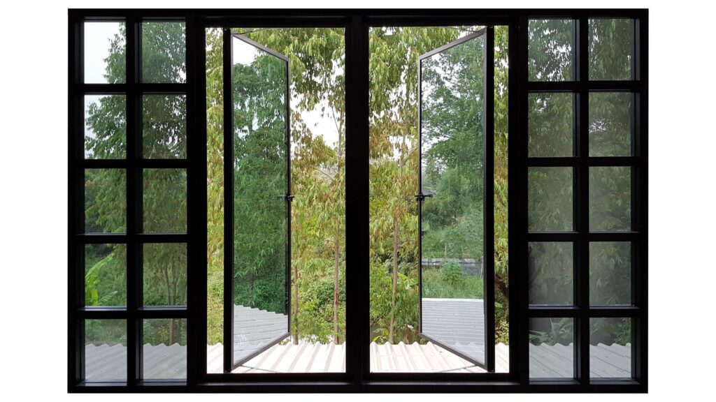 Aluminium Windows in Jaipur