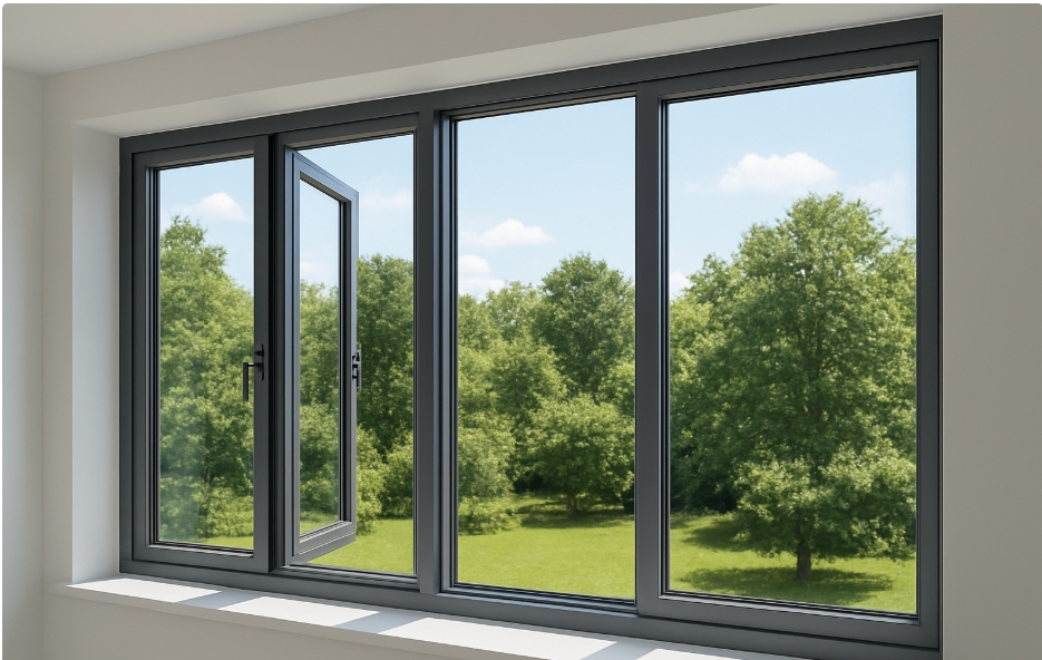 Aluminum Windows in Jaipur | Best Designs & Manufacturers Aluminium Doors & WIndows