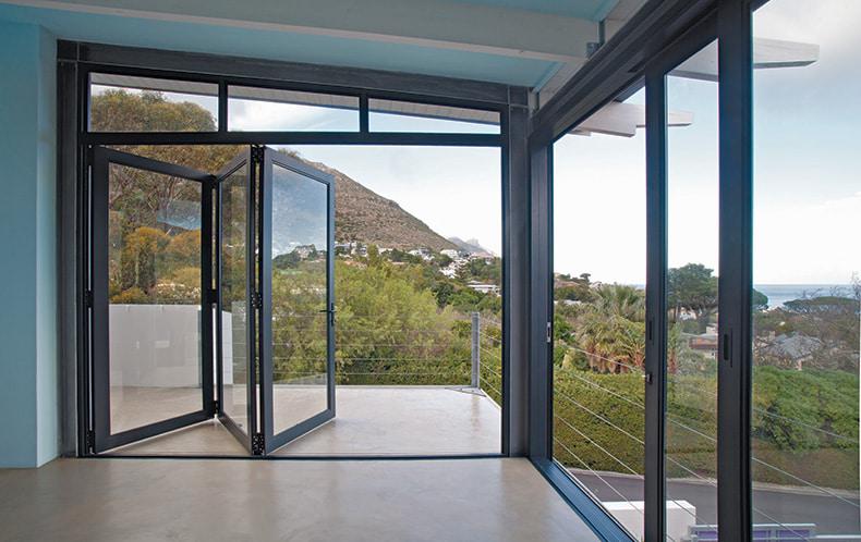 Aluminium Doors & Windows