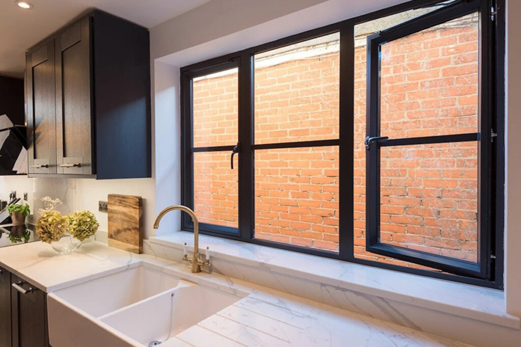 Aluminium Windows in Jaipur