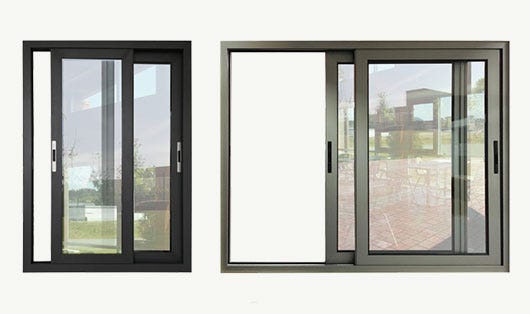 Aluminium Windows