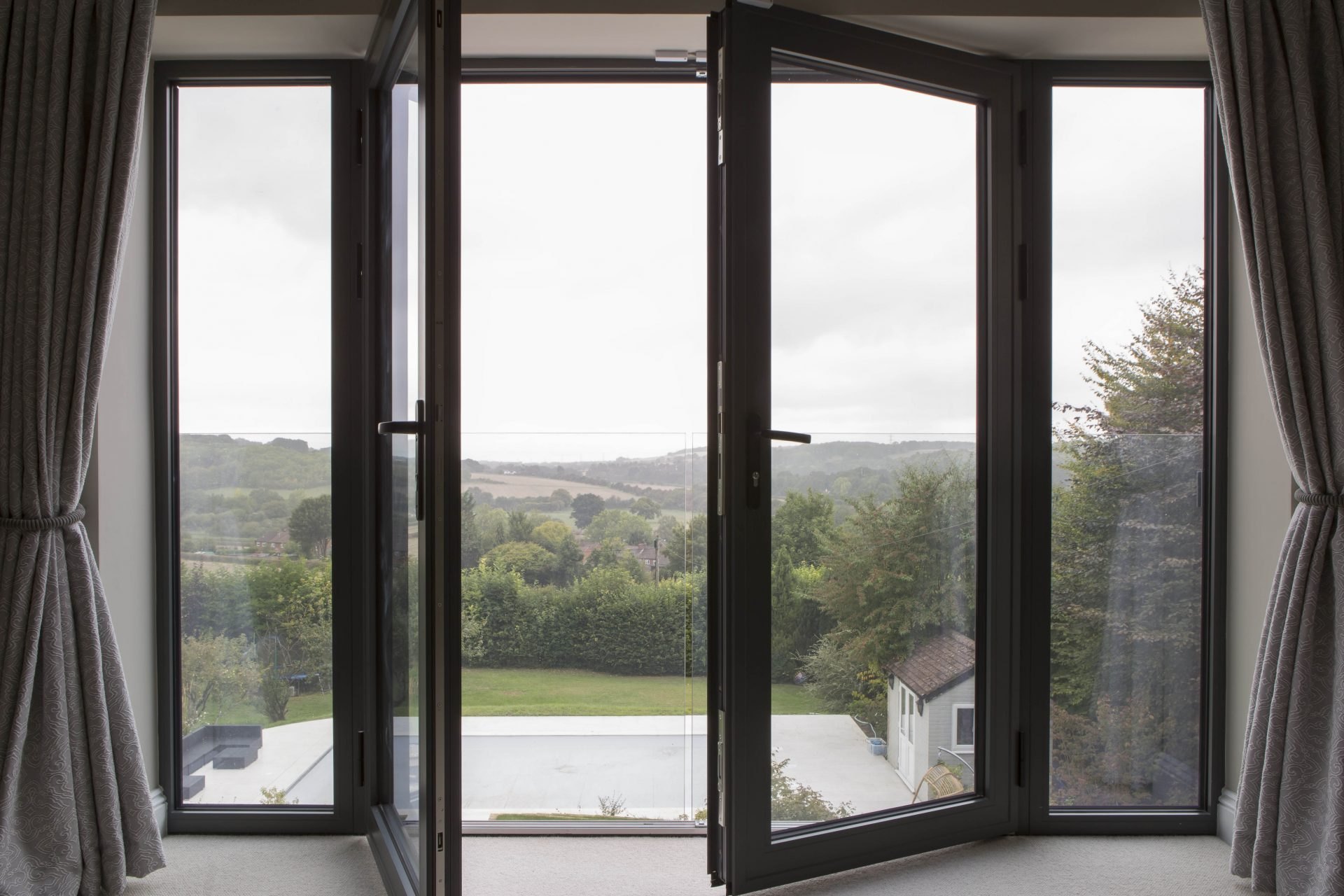 Aluminum Doors & Windows in jaipur