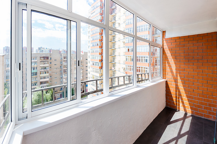 uPVC Sliding Windows