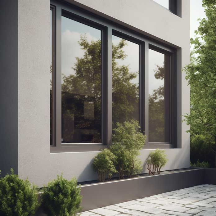 Aluminum Doors and Windows