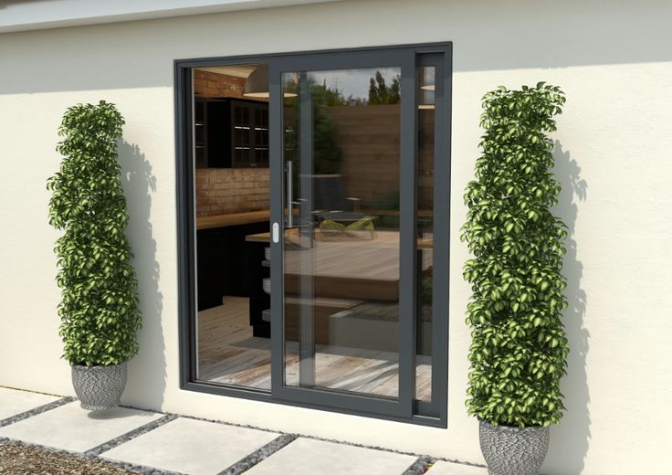 Aluminum Doors and Windows