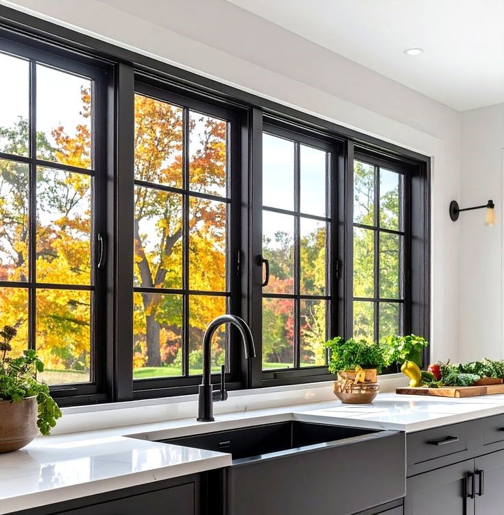 Aluminium Windows in Jaipur