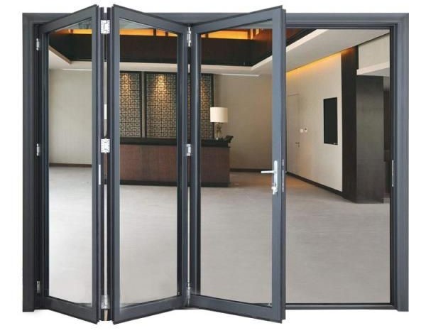 Aluminium Bifolding Doors