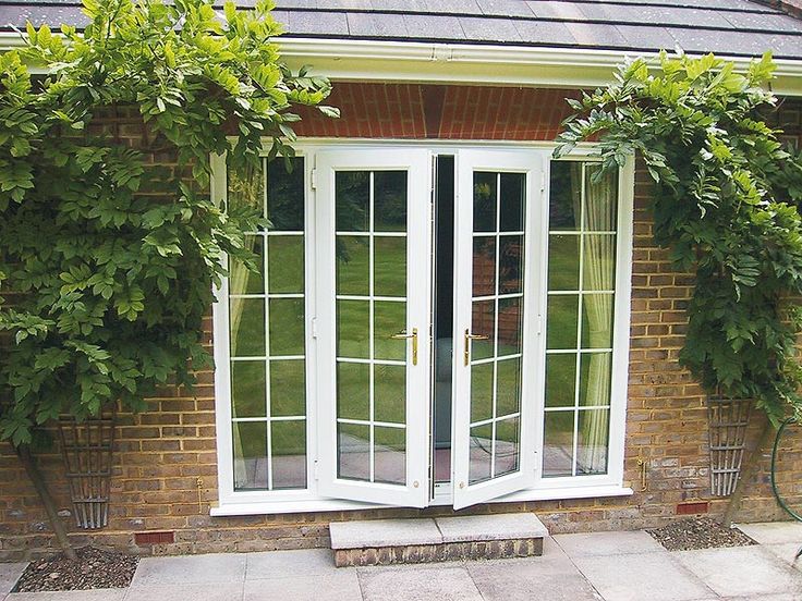 uPVC Doors & Windows