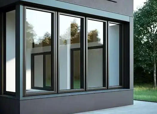 Aluminium Doors and Windows