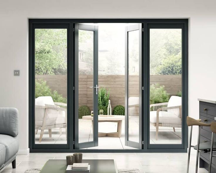 Aluminium Doors and Windows