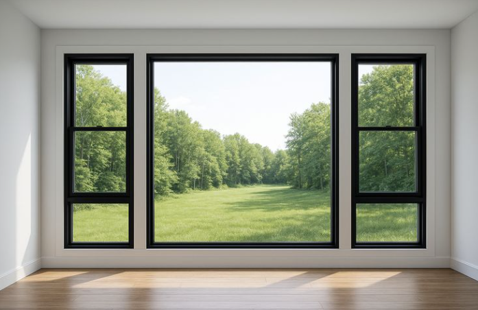 Aluminium Windows in Jaipur