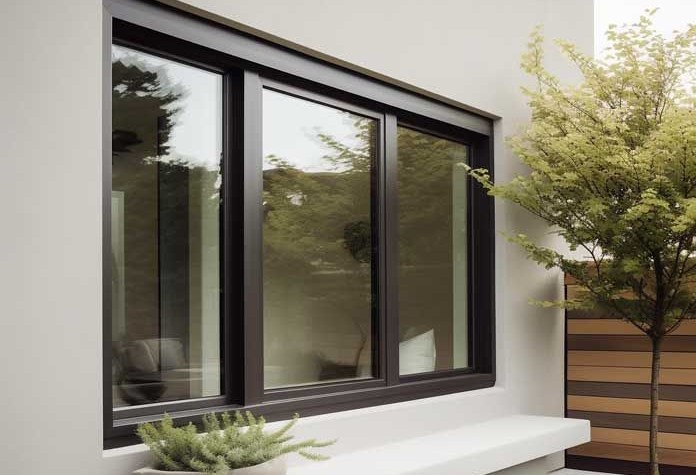 Aluminium Sliding Windows
