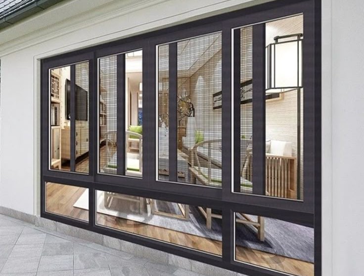 Aluminium Doors and Windows